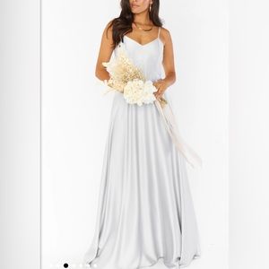 Show me your Mumu Faith Maxi Dress